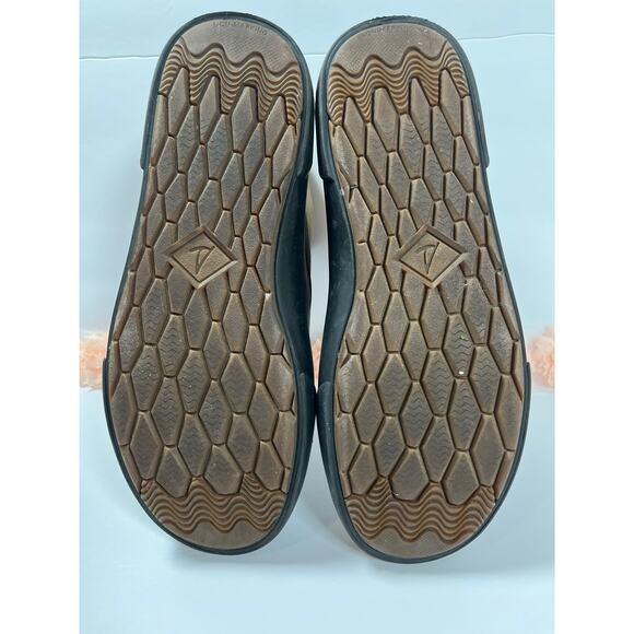 Sperry top sider mens adventure duck wool thinsulate waterproof size9 main image 7